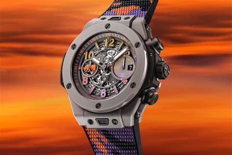 hublot nuovo|Hublot watches.